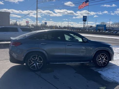 Certified 2023 Mercedes-Benz GLE 53 AMG GLE 53 AMG image 9