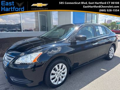 Used 2013 Nissan Sentra SV