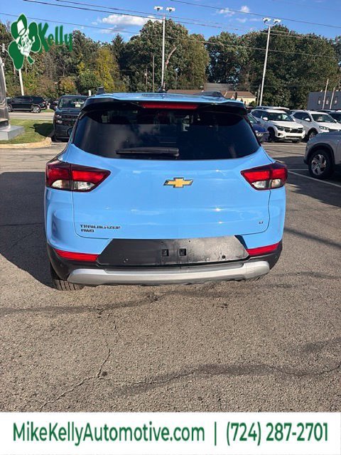 Used 2024 Chevrolet TrailBlazer LT w/ Convenience Package AWD/4WD image 6