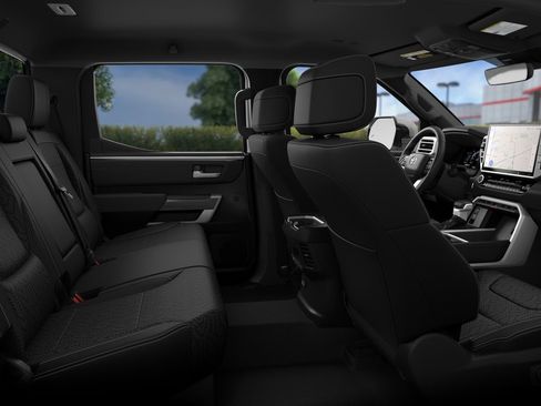 New 2025 Toyota Tundra Limited AWD/4WD image 21