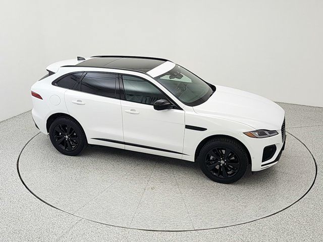 Certified 2026 Jaguar F-PACE R-Dynamic S AWD/4WD image 15