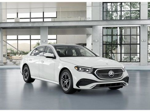 New 2026 Mercedes-Benz E 350 4MATIC Sedan image 10