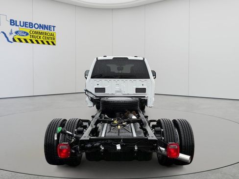 New 2026 Ford F550 2WD SuperCab Super Duty w/ XLT Value Package image 7