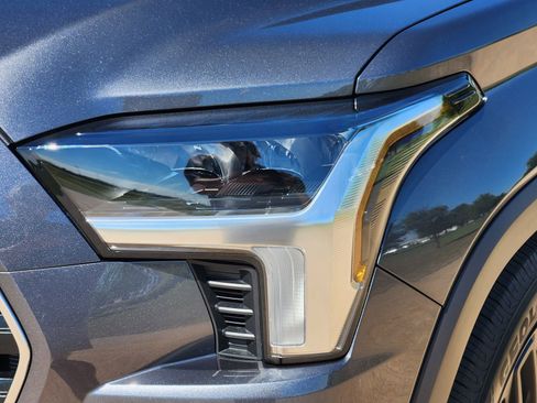 New 2026 Toyota Sequoia Limited w/ Nightshade Package image 9