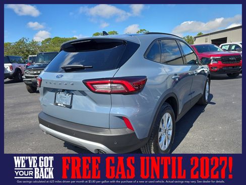 New 2026 Ford Escape Active w/ Tech Pack #1 FWD image 4