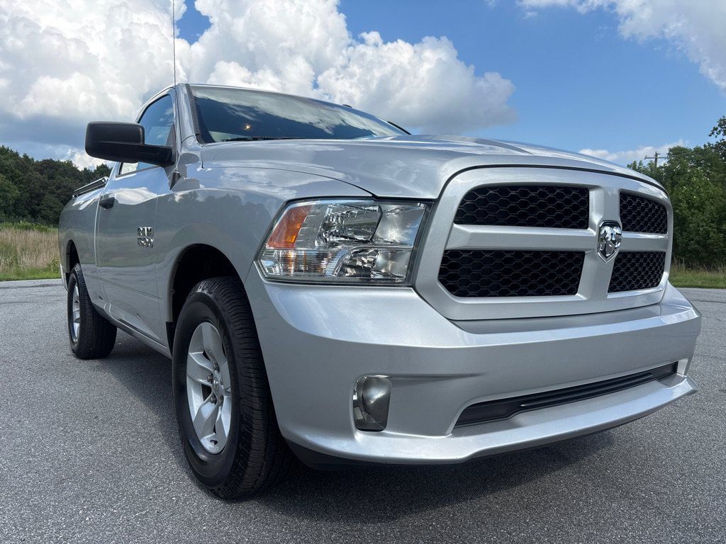 Used 2017 RAM 1500 Express RWD image 7