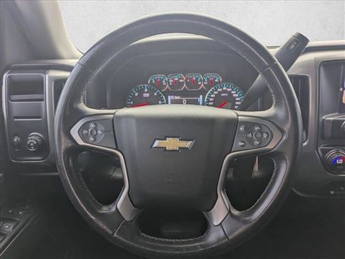 Used 2018 Chevrolet Silverado 1500 LT w/ Texas Edition image 11