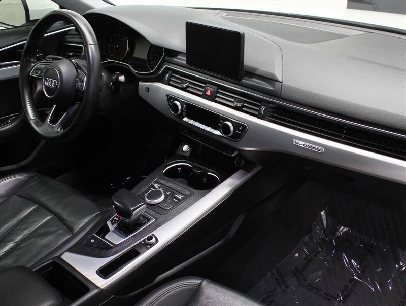 Used 2018 Audi A4 2.0T Premium w/ Convenience Package AWD/4WD image 11