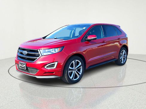 Used 2017 Ford Edge Sport w/ Equipment Group 401A image 2