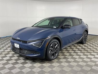 New 2025 Kia EV6 Light