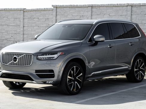 Used 2019 Volvo XC90 T6 Inscription w/ Advanced Package image 5