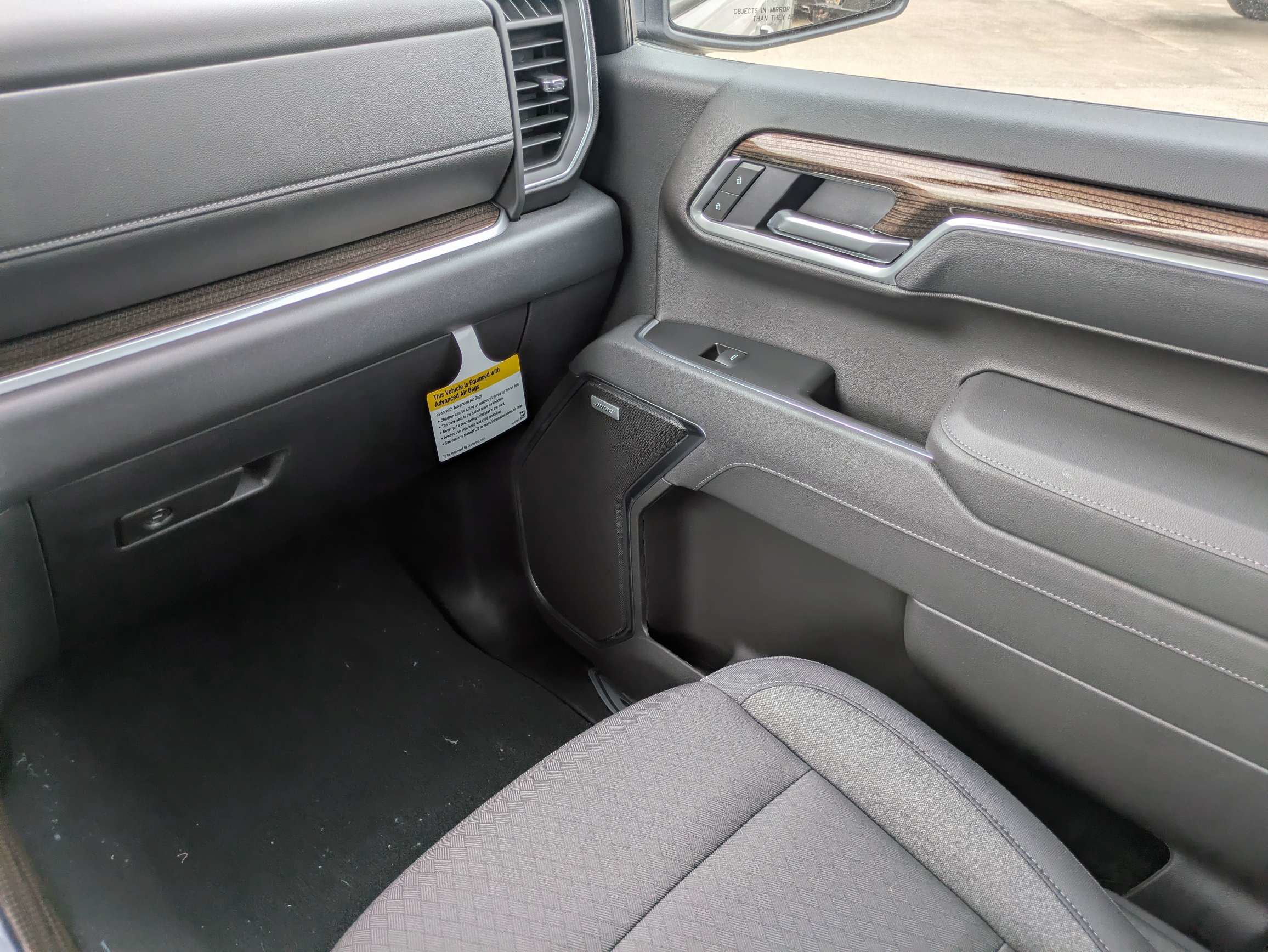 New 2026 Chevrolet Silverado 1500 RST w/ Convenience Package II RWD image 10