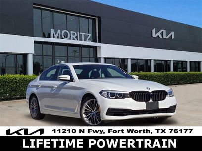 Used 2020 BMW 530e w/ Premium Package