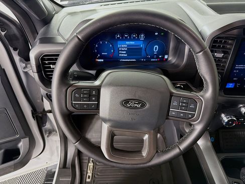 Used 2024 Ford F150 XLT w/ Equipment Group 302A MID image 13