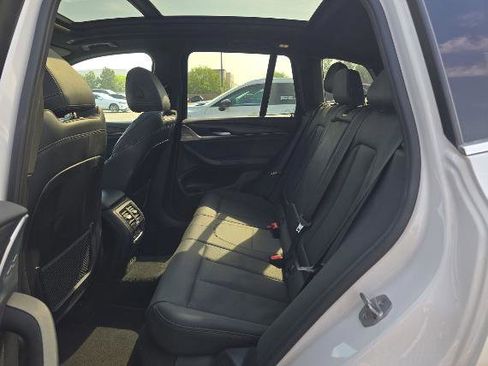 Used 2024 BMW X3 xDrive30i AWD/4WD image 9
