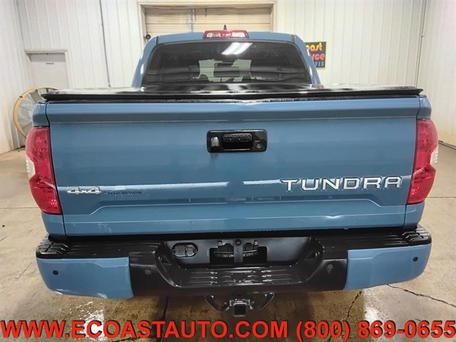 Used 2021 Toyota Tundra SR5 AWD/4WD image 8