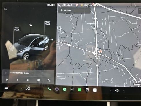 Used 2020 Tesla Model Y Performance AWD/4WD image 19