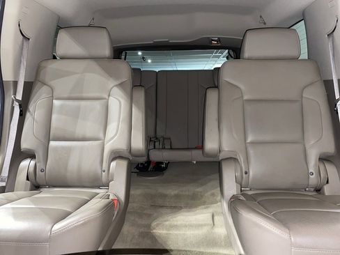 Used 2016 Chevrolet Tahoe LTZ w/ Max Trailering Package image 13