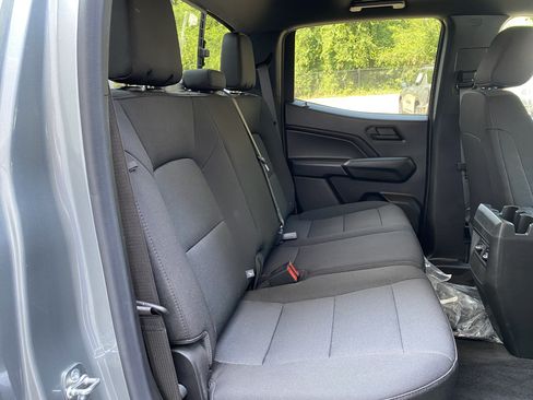 Used 2026 Chevrolet Colorado Trail Boss AWD/4WD image 34
