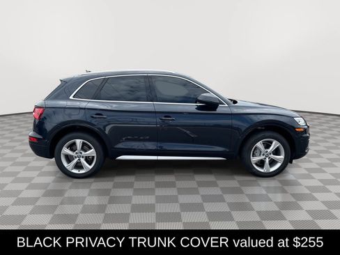 Used 2020 Audi Q5 2.0T Premium w/ Convenience Package AWD/4WD image 13