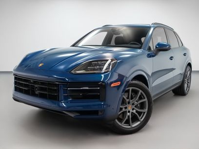 Used 2024 Porsche Cayenne