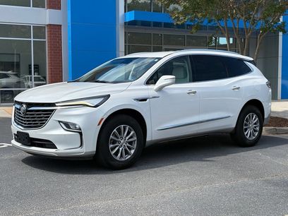 Used 2023 Buick Enclave Essence w/ LPO, Floor Liner Package