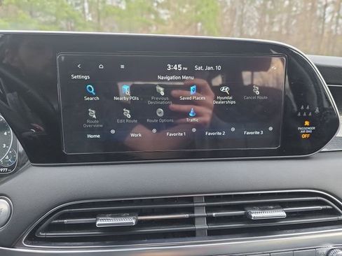 Used 2022 Hyundai Palisade Limited w/ Cargo Package image 38