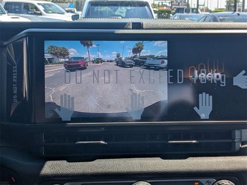 New 2025 Jeep Gladiator Sport image 34