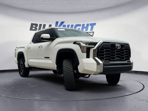 Used 2026 Toyota Tundra SR5 w/ TRD Off-Road Package AWD/4WD image 7
