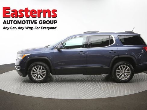Used 2019 GMC Acadia SLE w/ Driver Alert Package I image 63