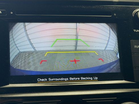 Used 2021 Subaru WRX AWD/4WD image 16