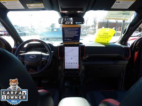 Certified 2025 Ford Ranger Raptor image 17