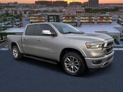 Used 2022 RAM 1500 Laramie w/ Sport Appearance Package