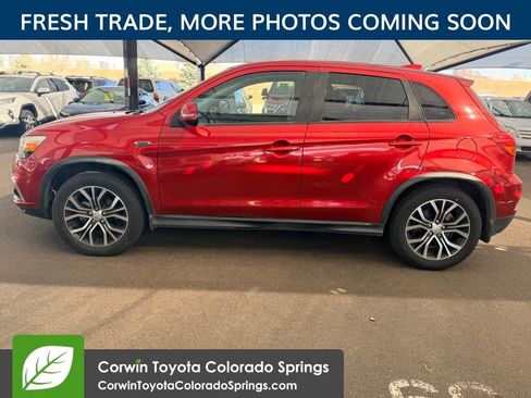 Used 2018 Mitsubishi Outlander Sport SE image 4