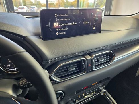 New 2025 MAZDA CX-5 Carbon Edition image 27