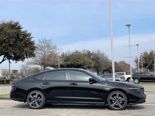 New 2026 Honda Accord Sport image 3