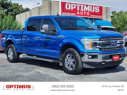 Used 2019 Ford F150 XLT w/ Equipment Group 302A Luxury