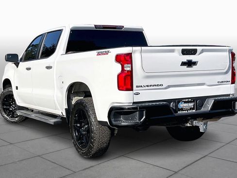 Certified 2022 Chevrolet Silverado 1500 Custom Trail Boss image 11