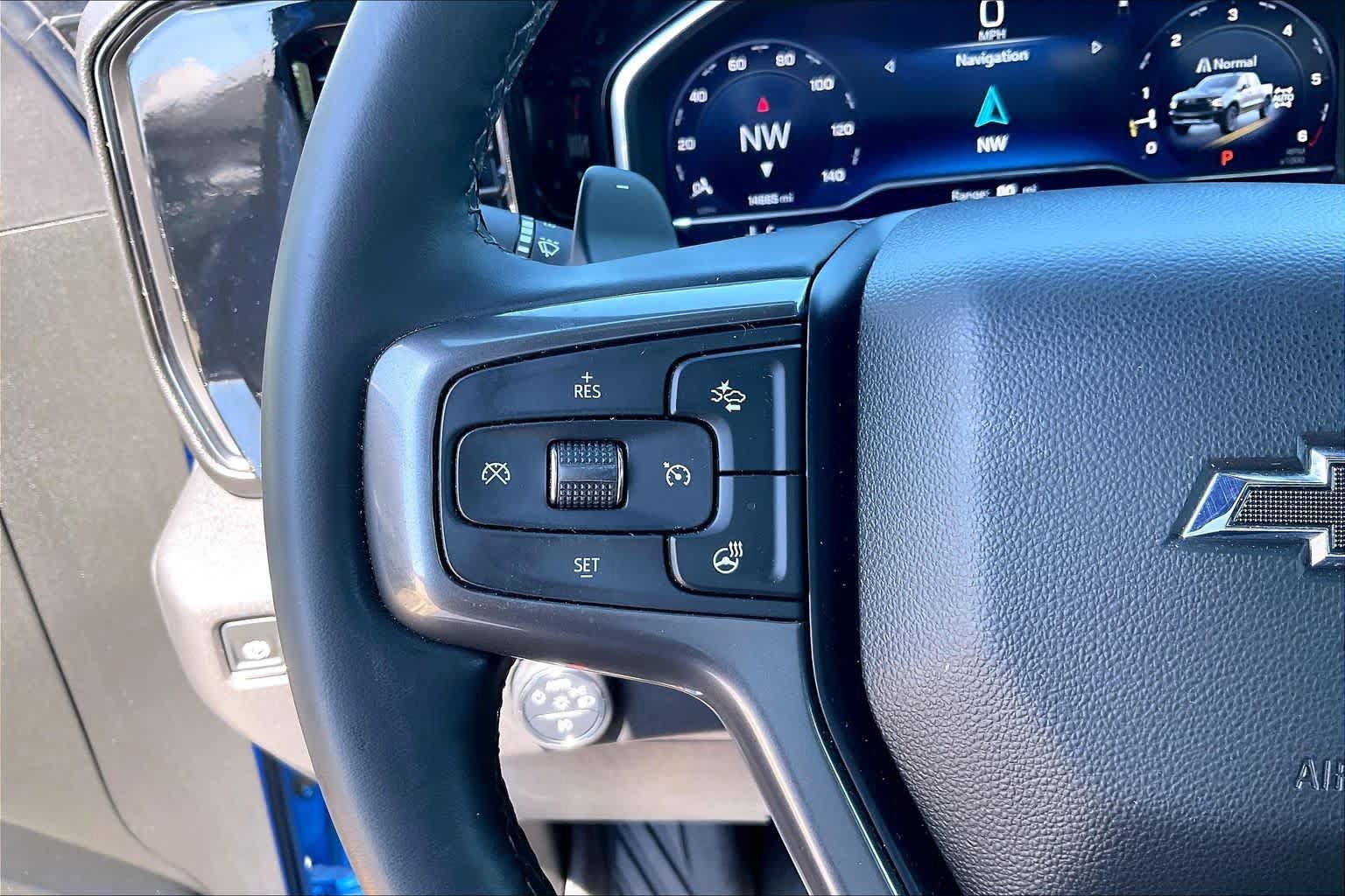 Used 2025 Chevrolet Silverado 1500 ZR2 w/ ZR2 Bison Edition AWD/4WD image 24