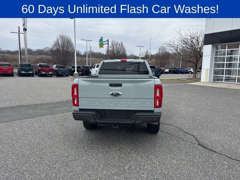 Used 2022 Ford Ranger XLT w/ Equipment Group 301A Mid image 4