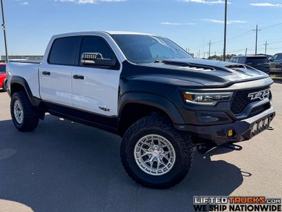 Used 2022 RAM 1500 TRX