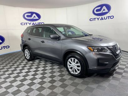 Used 2020 Nissan Rogue S
