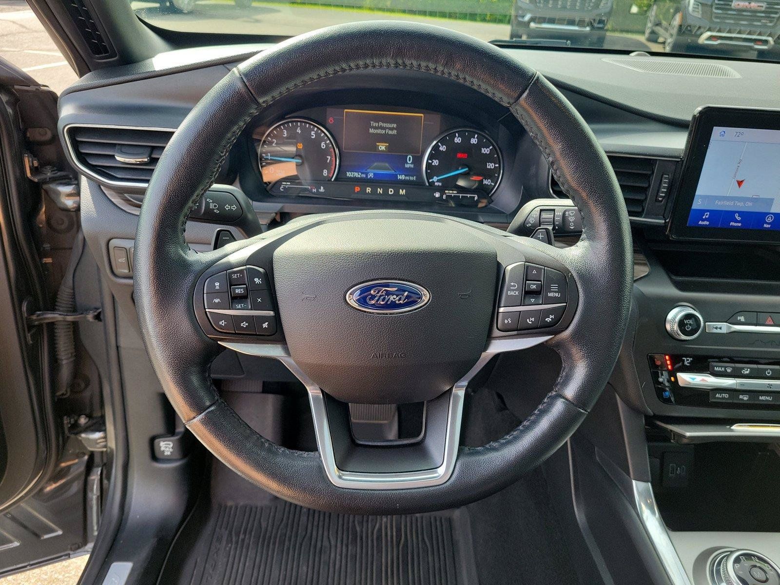 Used 2020 Ford Explorer Limited AWD/4WD image 22