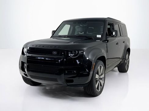 New 2026 Land Rover Defender 130 V8 AWD/4WD image 1