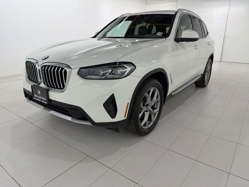 Certified 2023 BMW X3 xDrive30i w/ Premium Package AWD/4WD image 1