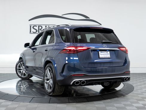 New 2026 Mercedes-Benz GLE 53 AMG 4MATIC image 29