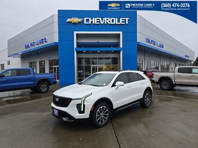 Used 2024 Cadillac XT4 Sport