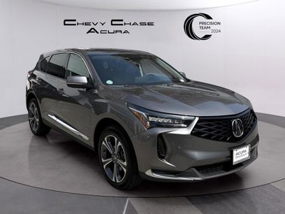 Certified 2025 Acura RDX SH-AWD w/ Technology Package