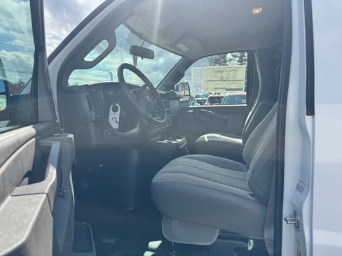 New 2026 Chevrolet Express 2500 w/ Driver Convenience Package RWD image 8