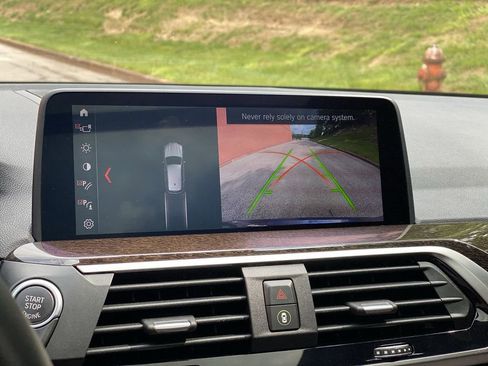 Used 2019 BMW X3 xDrive30i w/ Convenience Package AWD/4WD image 41